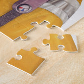 コアラ消防絵画士 ジグソーパズル (側面)