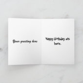 コアラ漫画 カード (内部)