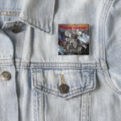 コアラ祈はオーストラリア向け 缶バッジ (インサイチュ)