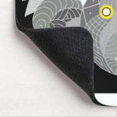 コアラ純粋無原美術 マウスパッド (コーナー)