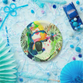 コアラ紙プレート ペーパープレート (パーティー)