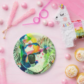 コアラ紙プレート ペーパープレート (パーティー)