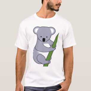 コアラ色 Tシャツ