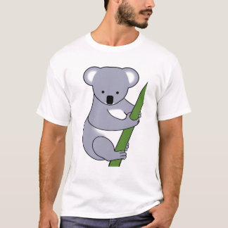 コアラ色 Tシャツ