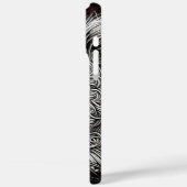 コアラ芸術的クマの詳細な顔 Case-Mate iPhoneケース (裏面 / 左)