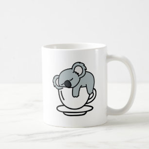 コアラ茶 コーヒーマグカップ