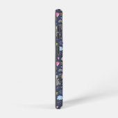 コアラ虹のラブパターン SAMSUNG GALAXYケース (右側面)