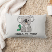 コアラ装飾用クッション ランバークッション (ブランケット)