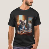 コアラ計算機 Tシャツ (正面)