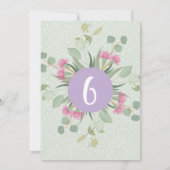 コアラ誕生日招待状 招待状 (裏面)