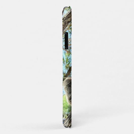 コアラ電話ケース Case-Mate iPhoneケース (裏面/右)