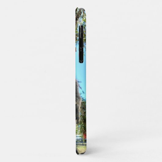 コアラ電話ケース Case-Mate iPhoneケース (裏面/左)