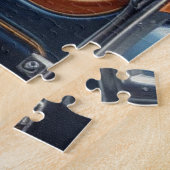 コアラ駆動 ジグソーパズル (側面)