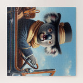 コアラ駆動 ジグソーパズル (横)