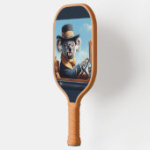 コアラ駆動 ピックルボールラケット (左)