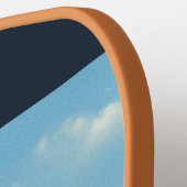 コアラ駆動 ピックルボールラケット (左詳細)