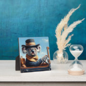 コアラ駆動 フォトプラーク (インサイチュ)