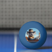 コアラ駆動 卓球ボール (ネット)