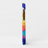 コアラ鮮やかムーン Case-Mate iPhoneケース (裏面/左)