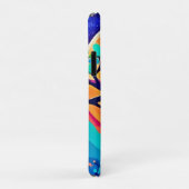 コアラ鮮やかムーン Case-Mate iPhoneケース (裏面/右)