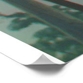 コアラ3Dアナグリフ ポスター (角)