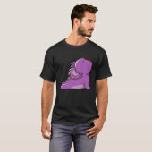 コアラ かわいい オーストラリア ヨガ ポーズ 1 Tシャツ (正面フル)