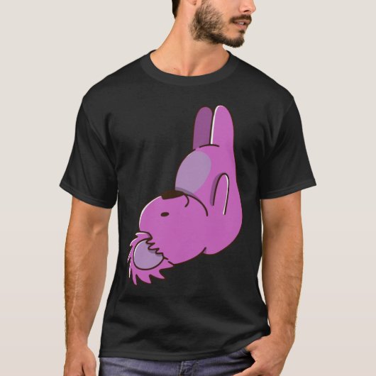 コアラ かわいい オーストラリア ヨガ ポーズ 3 Tシャツ (正面)