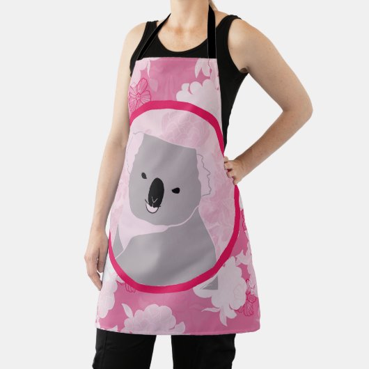 コアラ エプロン (インサイチュ)