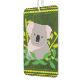 コアラ カーエアーフレッシュナー (左)