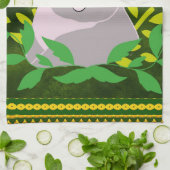 コアラ キッチンタオル (折り畳み)