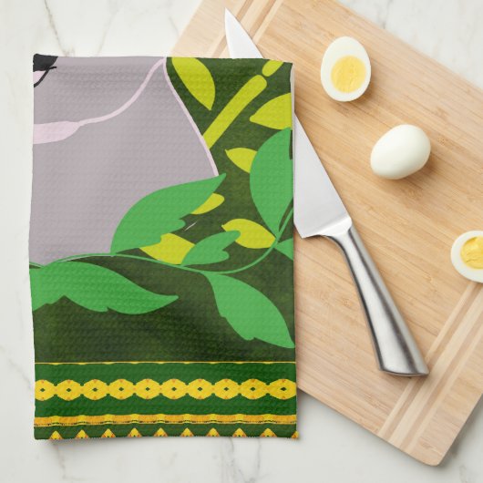 コアラ キッチンタオル (四つ折り)