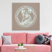 コアラ – キャンバスプリント (インサイチュ (リビング))