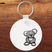 コアラ キーホルダー (正面)