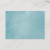 コアラ クマ ユーカリの葉 赤ちゃんの絵本 リクエスト エンクロージャーカード (裏面)