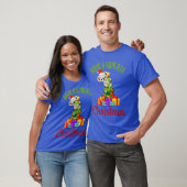 コアラ・クリスマス・ボーイ Tシャツ (ユニセックス)