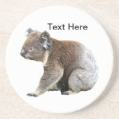 コアラ コースター (正面)