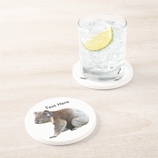 コアラ コースター (側面)