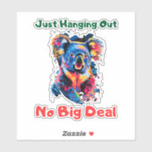 コアラ シール (シート)