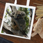 コアラ – スリープ トートバッグ