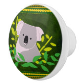 コアラ セラミックノブ (右)