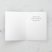 コアラ ティータイム かわいい 母の日 グリーティング カード (内部)