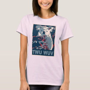コアラ・トゥヴ Tシャツ