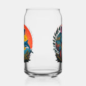 コアラ・ドルフィン ガラス缶 (右)