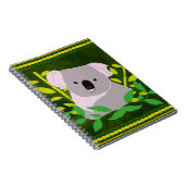 コアラ ノートブック (右側)