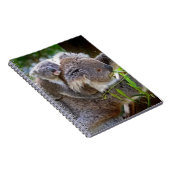 コアラ ノートブック (右側)