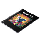 コアラ ノートブック (左側)