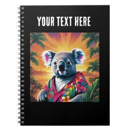 コアラ ノートブック