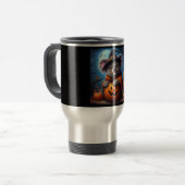 コアラ・ハロウィーンの衣装 トラベルマグ (正面左)