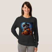 コアラ・ハロウィーンの衣装 Tシャツ (正面フル)