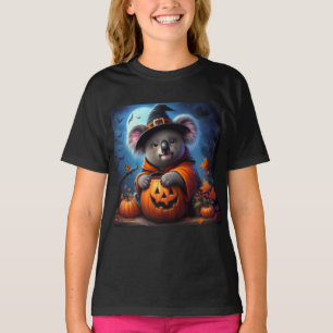 コアラ・ハロウィーンの衣装 Tシャツ